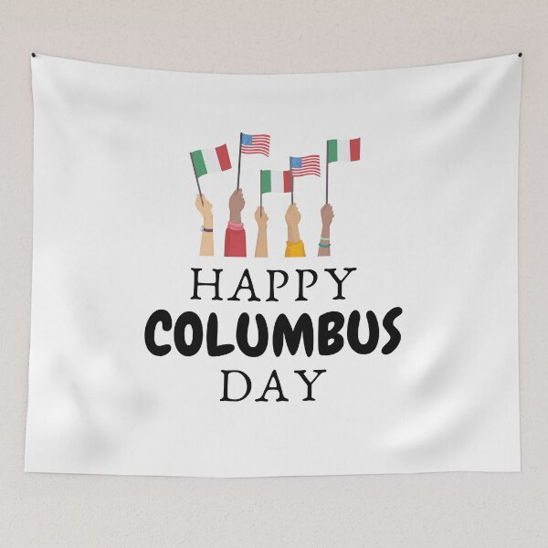 Item preview, Happy Columbus day shirt , Columbus day lovers , shirt for Columbus day , Gift for Columbus day, dad gift, American Shirt, Adult Clothing, designed and sold by NIKENchop.