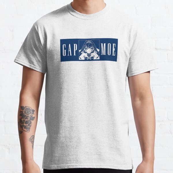 Kronii GapMoe Classic T-Shirt
