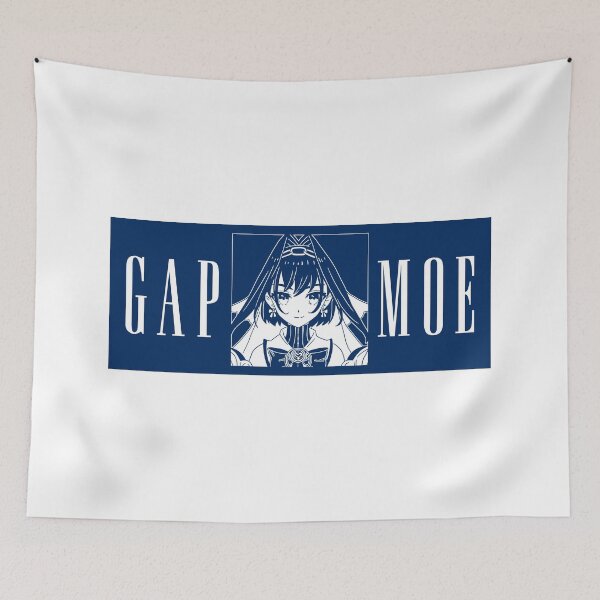 Item preview, Kronii GapMoe designed and sold by CCCDesign.
