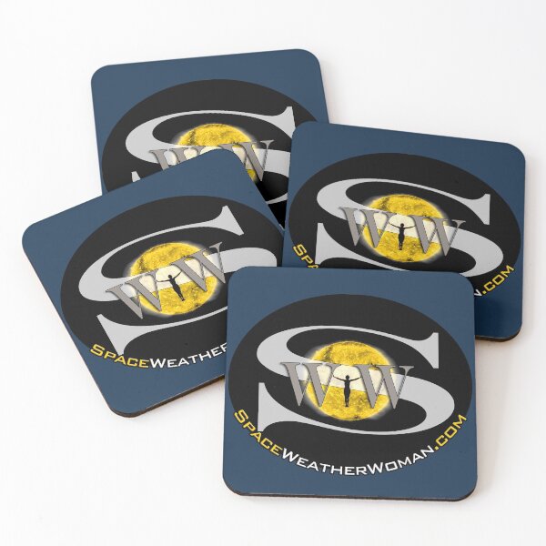 Item preview, Space Weather Woman Black and Yellow Sun designed and sold by tamithaskov.