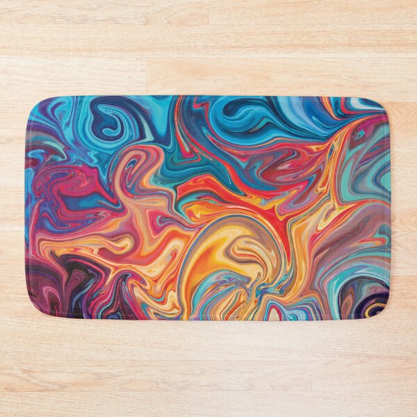 Item preview, Colorful Marble designed and sold by Alarasboy.