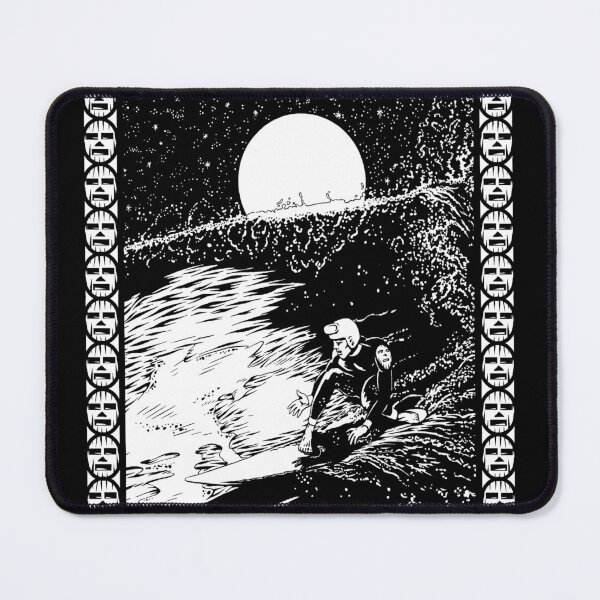 Item preview, Full Moon, High Tide, Nuff Said designed and sold by Arthur Wendler.