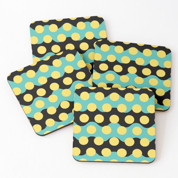 Item preview, Sea of Dots 640 designed and sold by tonymagnerart.