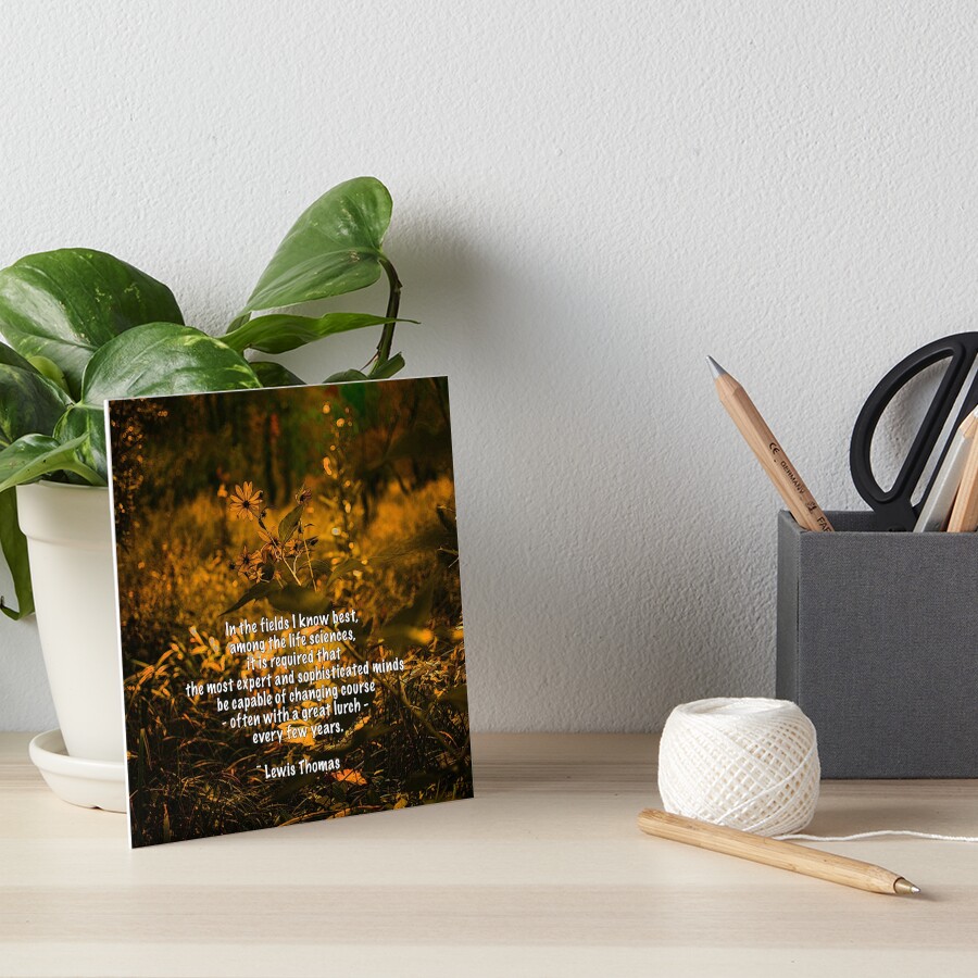 Item preview, Art Board Print designed and sold by Emilyromrell.