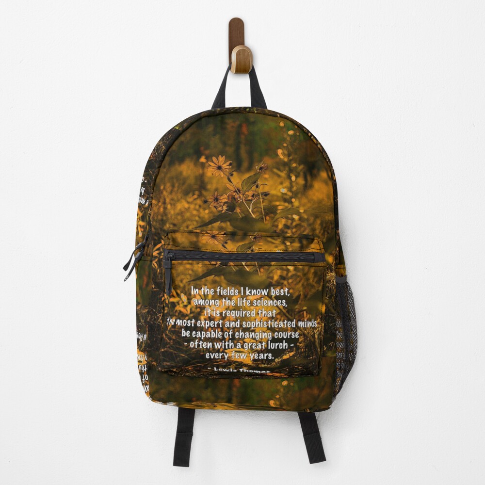 Item preview, Backpack designed and sold by Emilyromrell.
