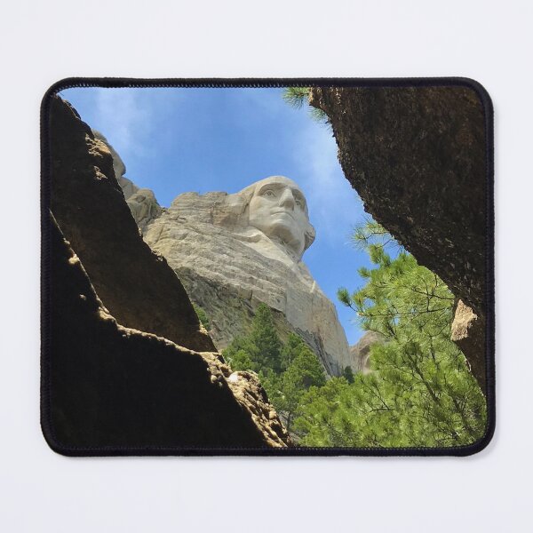 Item preview, George Washington (Rushmore) designed and sold by stewart777.