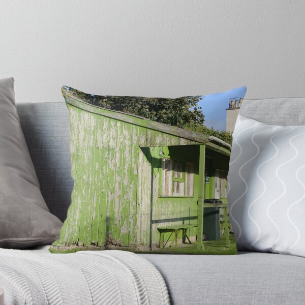 Item preview, Campbeltown's Old Tennis Club Pavilion designed and sold by photobymdavey.