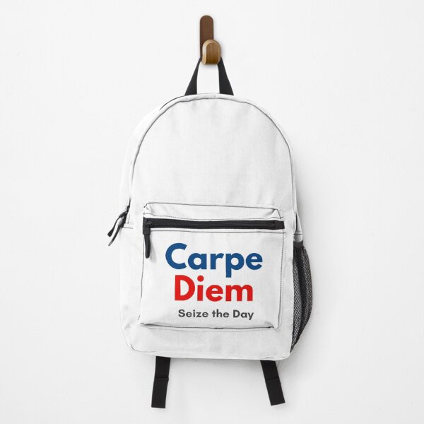 Item preview, Carpe Diem - Seize the Day designed and sold by Inspirationmotivation.