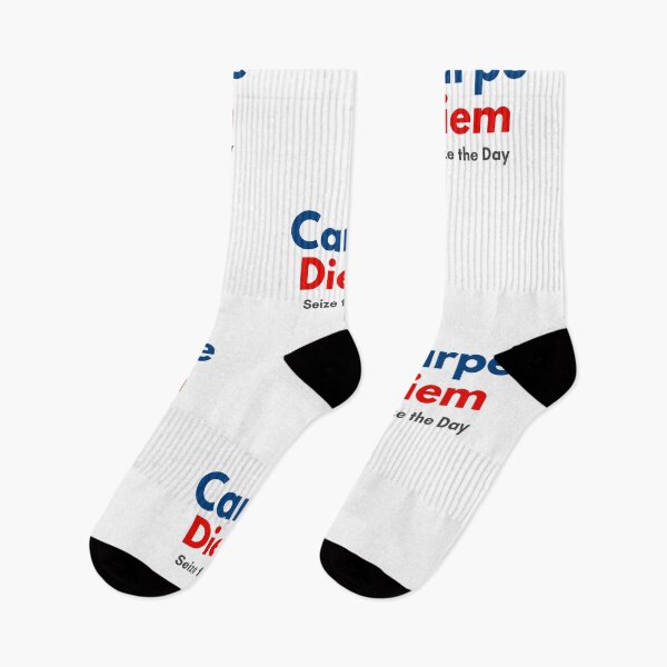 Item preview, Carpe Diem - Seize the Day designed and sold by Inspirationmotivation.