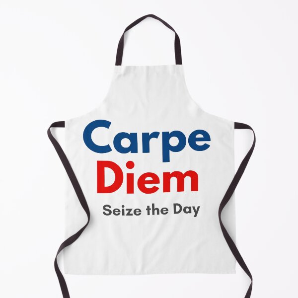 Item preview, Carpe Diem - Seize the Day designed and sold by Inspirationmotivation.