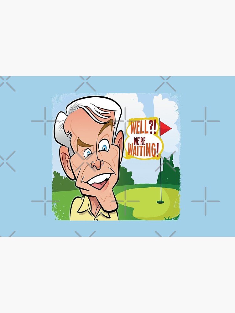 "Well We're Waiting Caddyshack" Mask for Sale by teeshirtninja