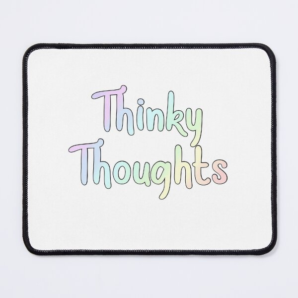 Item preview, Thinky thoughts designed and sold by LOZ709.