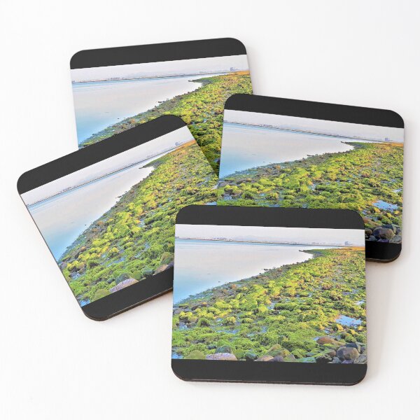 Item preview, Wetlands Moss Beach designed and sold by craftsbydaphy.