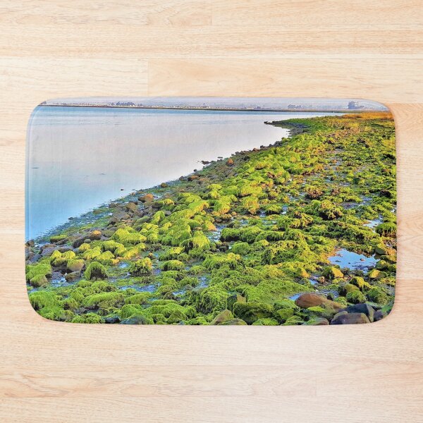 Item preview, Wetlands Moss Beach designed and sold by craftsbydaphy.