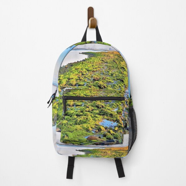 Item preview, Wetlands Moss Beach designed and sold by craftsbydaphy.