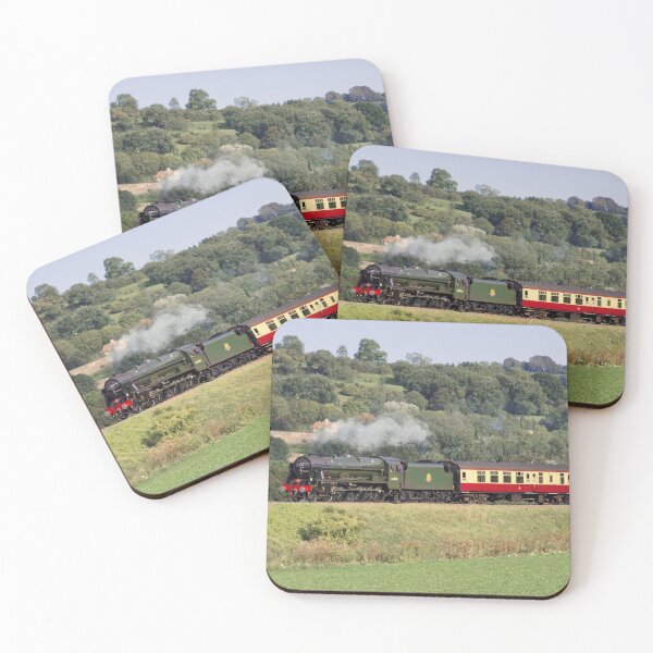Item preview, Royal Scot Steam train on the Great Western Envoy designed and sold by duncan1980uk.