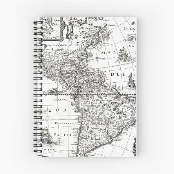 Item preview, 1637 - America noviter delineata designed and sold by paulrommer.