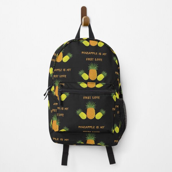 Item preview, I love pineapples designed and sold by Naureen-w-a.