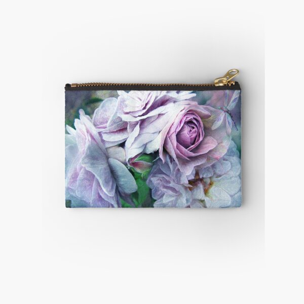 Item preview, Miracle Of A Rose - Lavender designed and sold by Carol  Cavalaris.