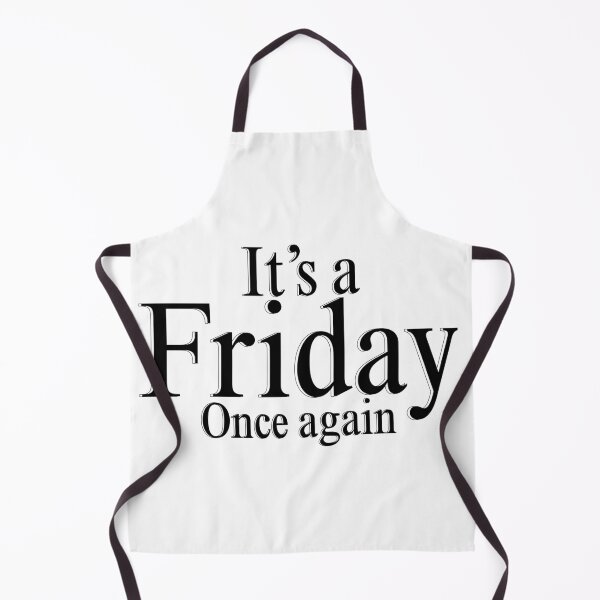 Item preview, It's a friday once again designed and sold by wishicouldgetausername.