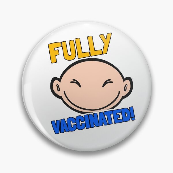 Item preview, Fully vaccineted designed and sold by Petit-creativ.