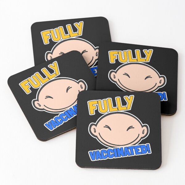 Item preview, Fully vaccineted designed and sold by Petit-creativ.