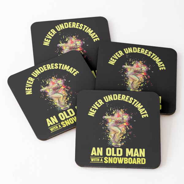 Item preview, Snowboarding Retro Skiing On Snow Snowboarder designed and sold by Zuepfelmuetzen.