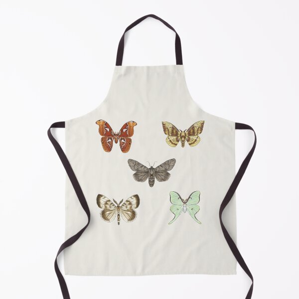Item preview, Moths, Collection One designed and sold by GothicApothic.