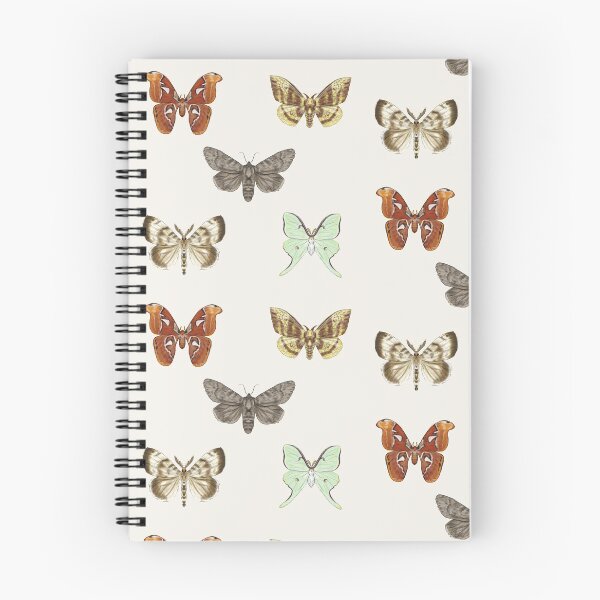 Item preview, Moths, Collection One designed and sold by GothicApothic.