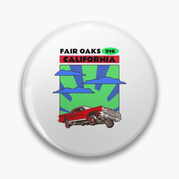 Item preview, FAIR OAKS CALIFORNIA 916 SACRAMENTO HOMETOWN designed and sold by BestCoolStuff.