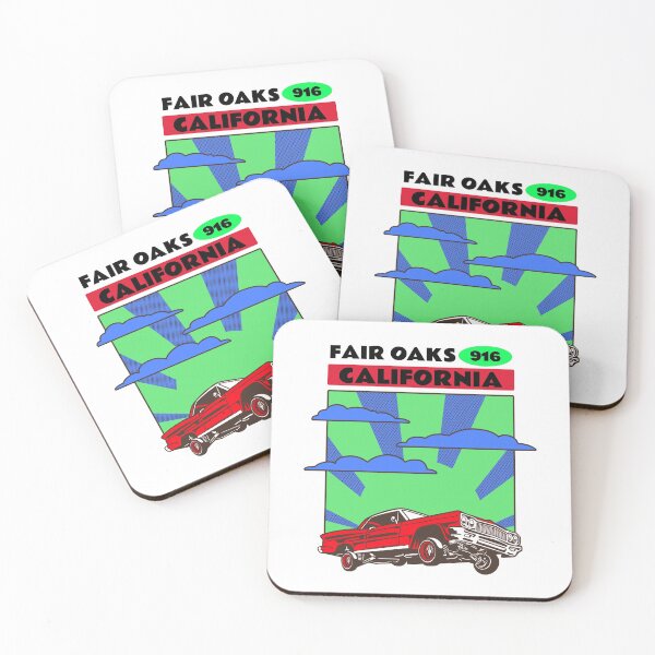 Item preview, FAIR OAKS CALIFORNIA 916 SACRAMENTO HOMETOWN designed and sold by BestCoolStuff.