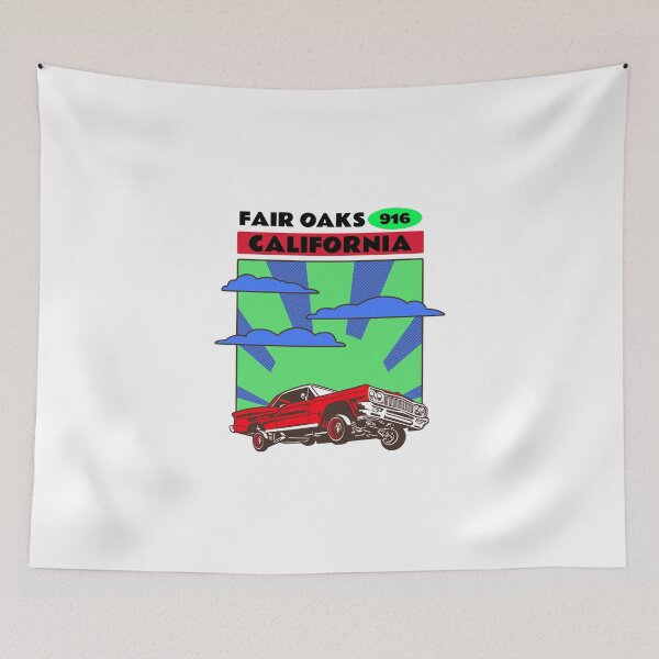 Item preview, FAIR OAKS CALIFORNIA 916 SACRAMENTO HOMETOWN designed and sold by BestCoolStuff.