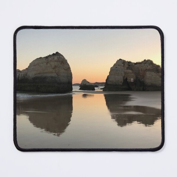 Item preview, Praia de Rocha at sunset designed and sold by HamishArt.