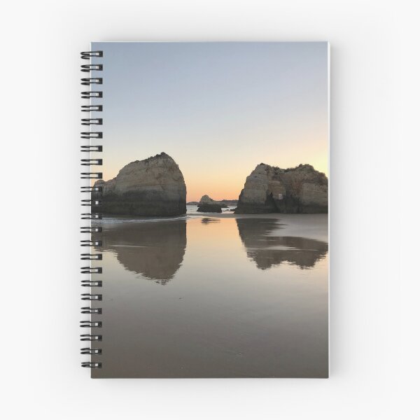 Item preview, Praia de Rocha at sunset designed and sold by HamishArt.