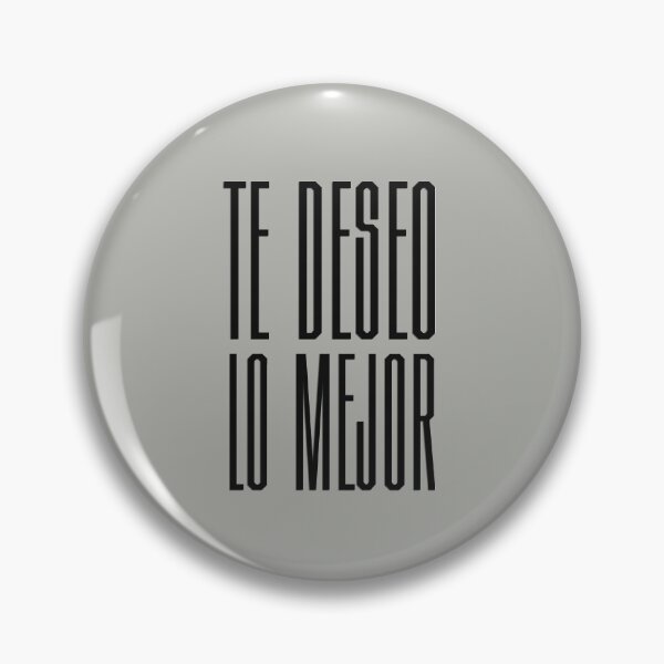 Item preview, Te deseo lo mejor designed and sold by Mamesh Amazigh.