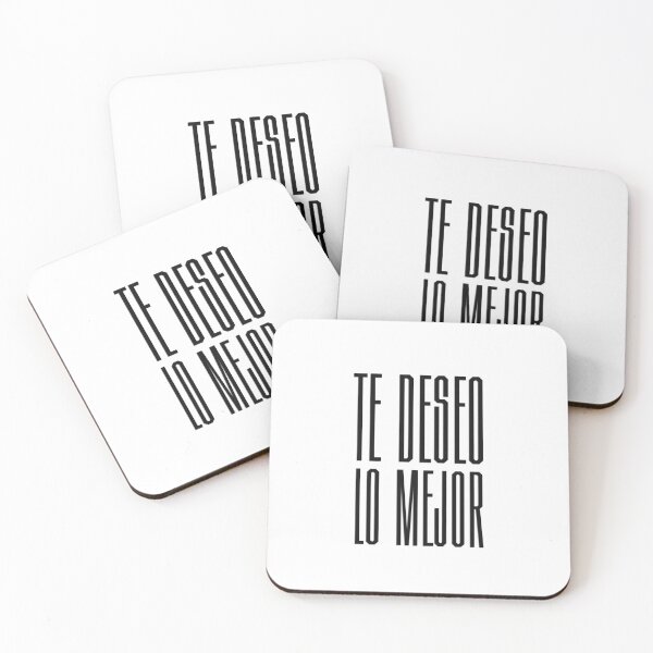 Item preview, Te deseo lo mejor designed and sold by Mamesh Amazigh.
