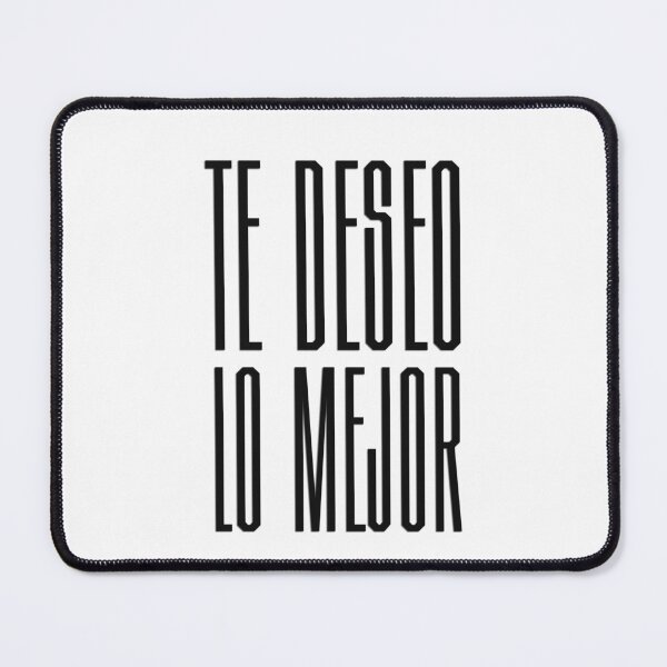 Item preview, Te deseo lo mejor designed and sold by Mamesh Amazigh.