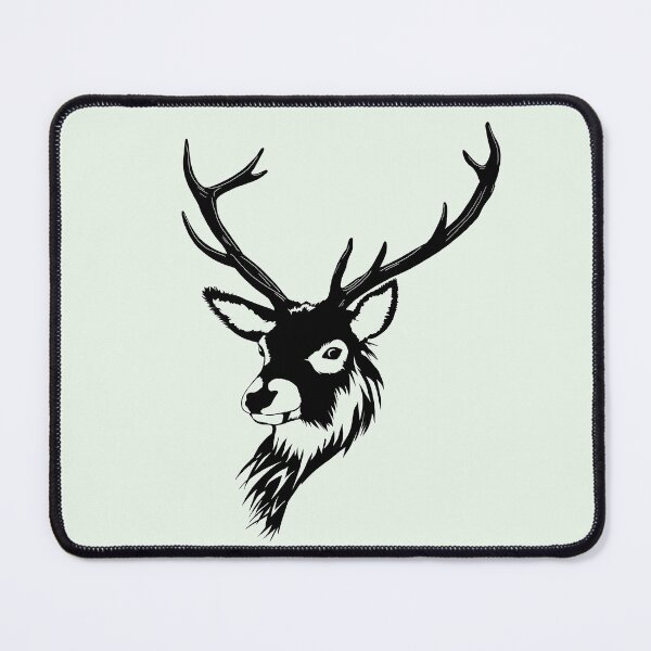 Item preview, Smiling Deer designed and sold by KristalStittle.