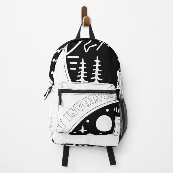Item preview, if it involves hiking and dogs count me in gift ideas for hiking lovers and dog lovers gift for boys, girls, dad, mom, friend, mountain lovers. designed and sold by Sun Rise.