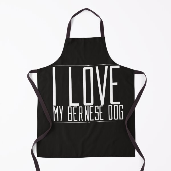 Item preview, I love My Bernese mountain dog designed and sold by remonss.