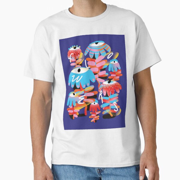 Item preview, Flowers  | Contemporary Illustration | Figurative  designed and sold by Maganagoes.