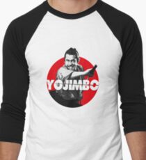 Yojimbo - Toshiro Mifune Men's Baseball ¾ T-Shirt