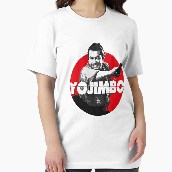 Item preview, Yojimbo - Toshiro Mifune designed and sold by adriangemmel.