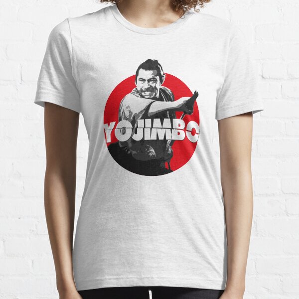 Yojimbo - Toshiro Mifune Essential T-Shirt