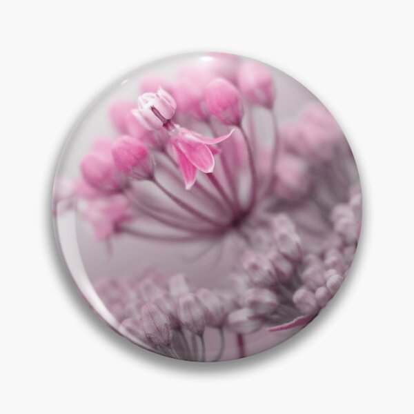 Item preview, Pink Milkweed Flowers designed and sold by Sharon McConnell.