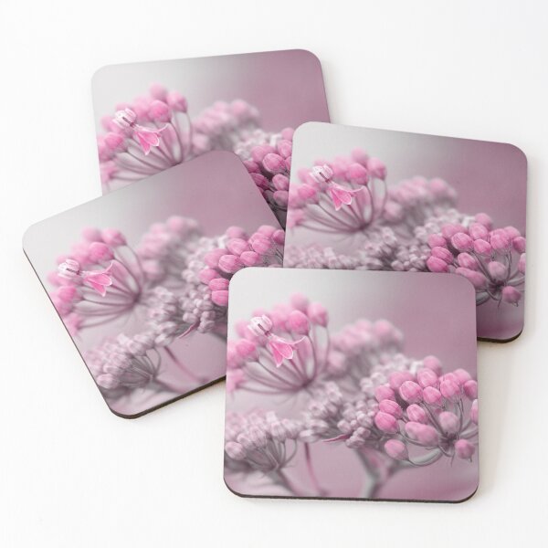 Item preview, Pink Milkweed Flowers designed and sold by Sharon McConnell.