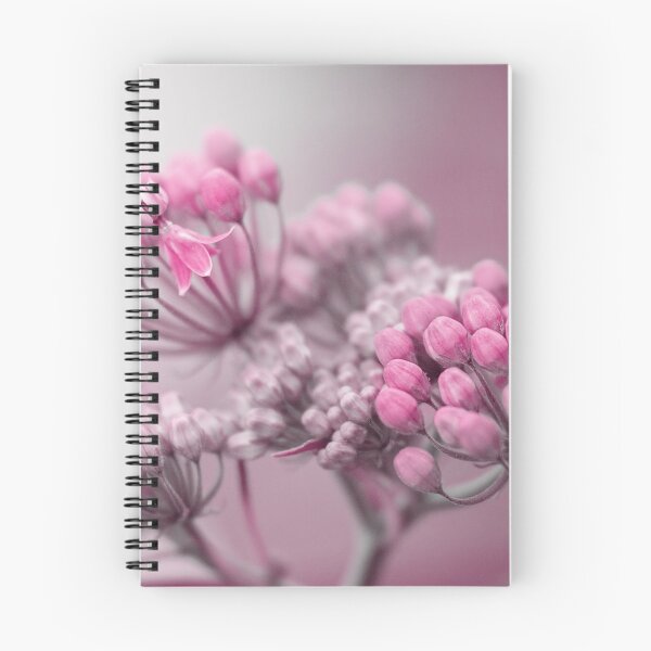 Item preview, Pink Milkweed Flowers designed and sold by Sharon McConnell.