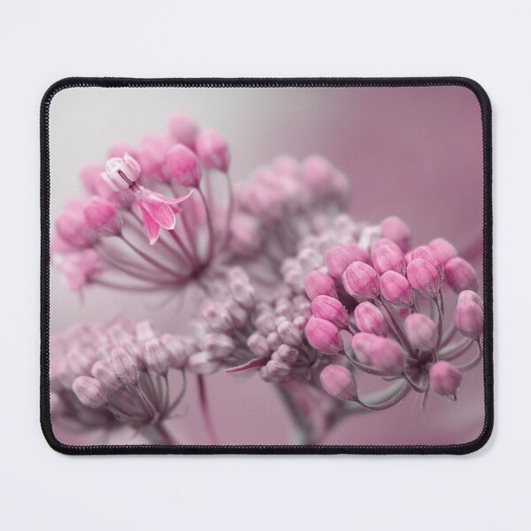 Item preview, Pink Milkweed Flowers designed and sold by Sharon McConnell.