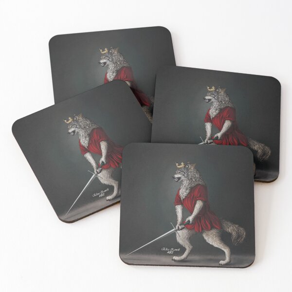 Item preview, Hemanimals -  Wolf of the Liberi designed and sold by ElisaZanoliArt.