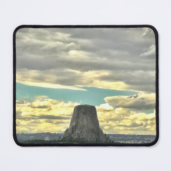 Item preview, The Devils Tower designed and sold by stewart777.